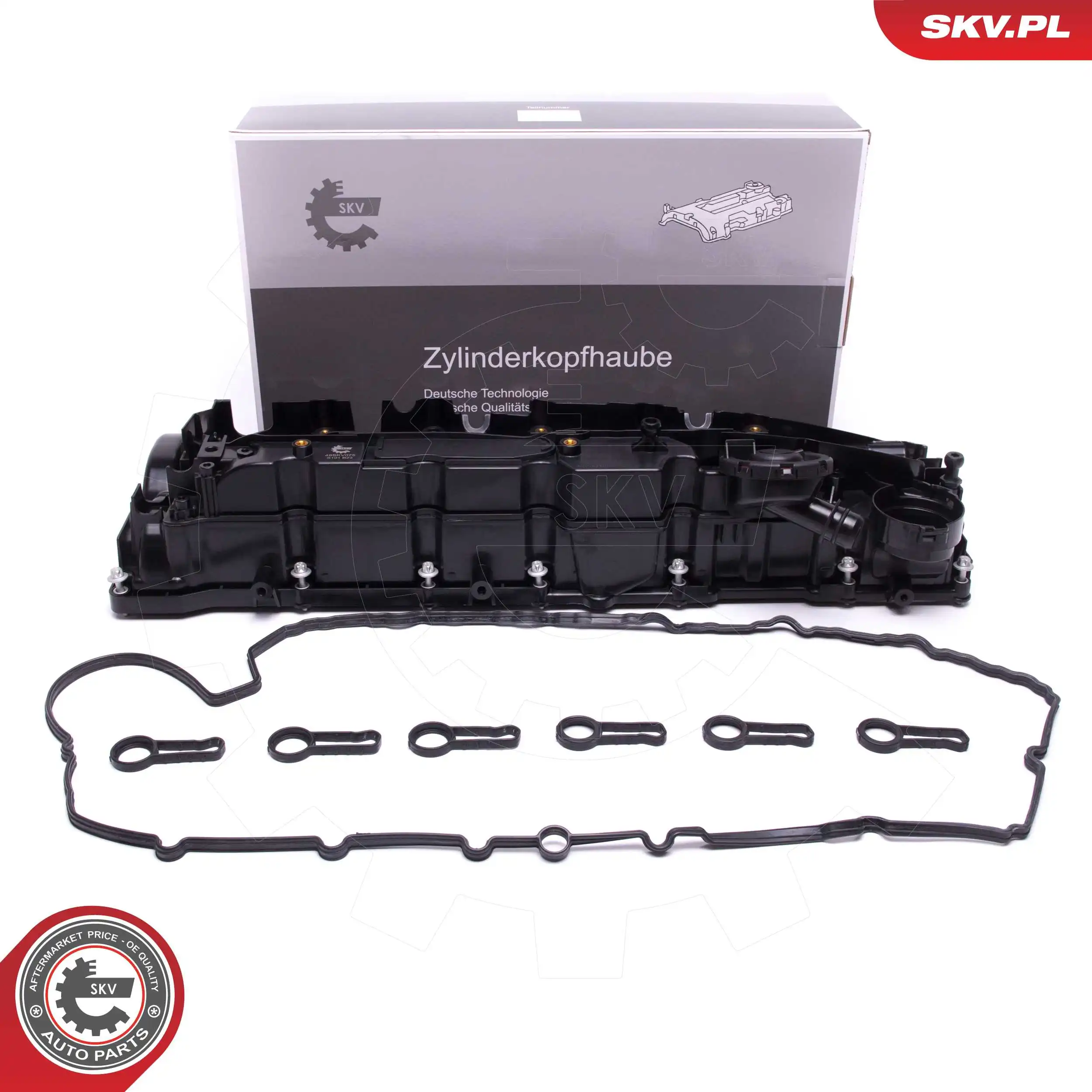 Cylinder Head Cover